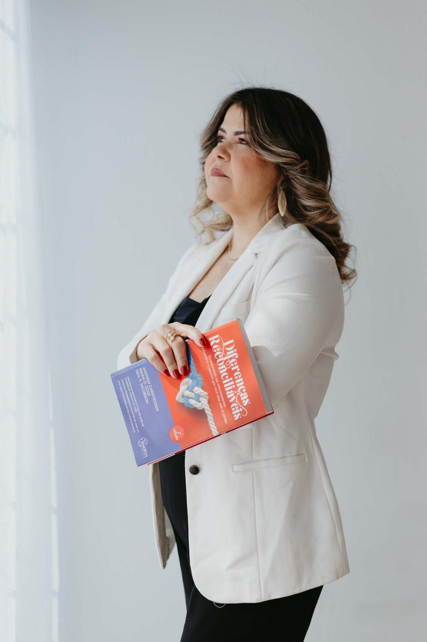 Psicóloga Djane Almeida